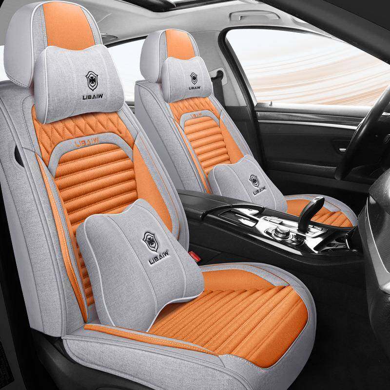 新汽车坐垫全围亚麻座套四季用款布艺426座包通垫免拆透气专用座,农机/农具/农膜,其它农用工具,淘宝优惠券,粉丝福利购,淘宝优惠卷