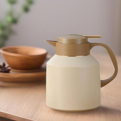 11291古藏36焖茶壶不锈家用老白茶闷泡壶显温钢保大温水壶容量厂