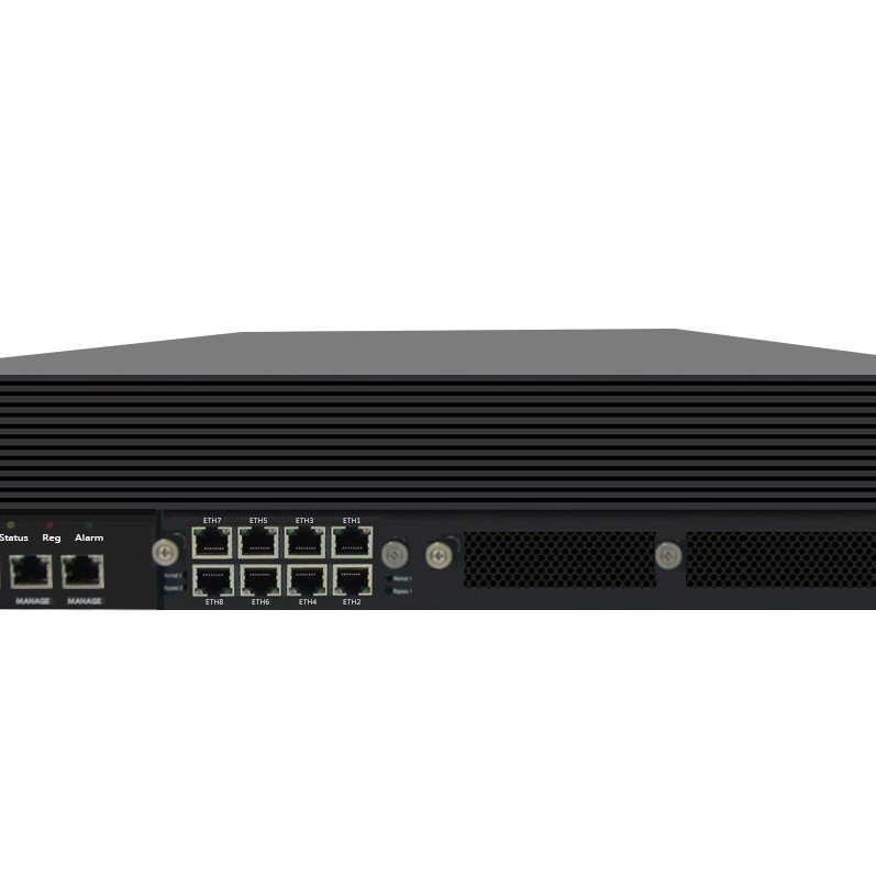 星网锐捷SV8100-G96 语音网关 96路IAD
