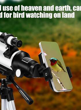 热销BOR07WOLF400天文望MGP远镜高星倍高清专业观观月球