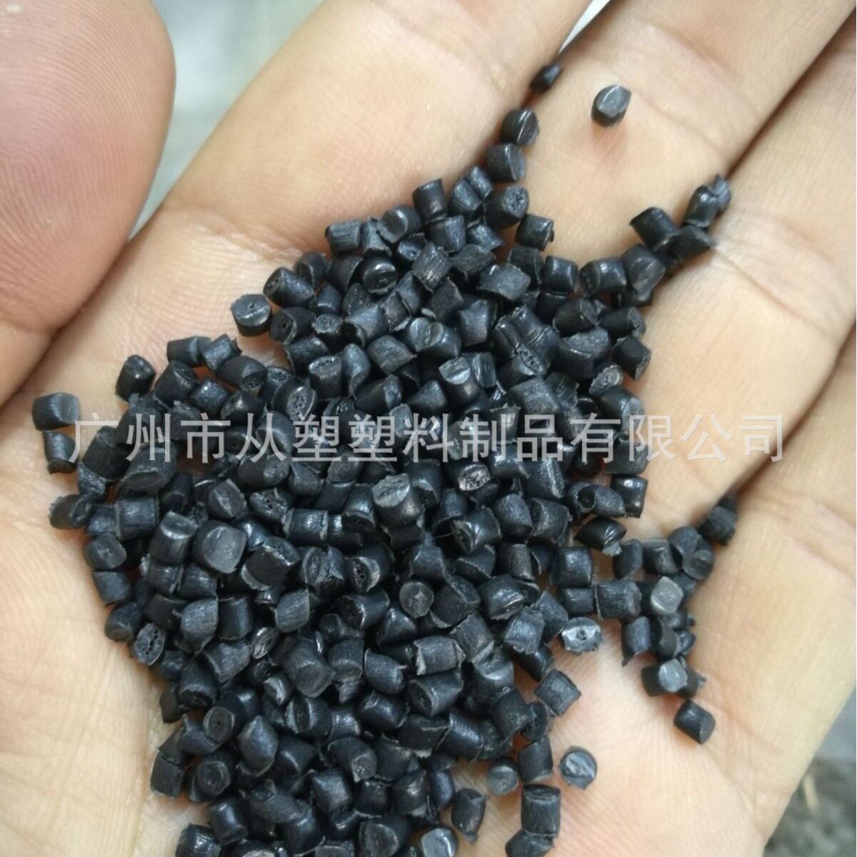 HDPE再生料波纹管厂家直销一级