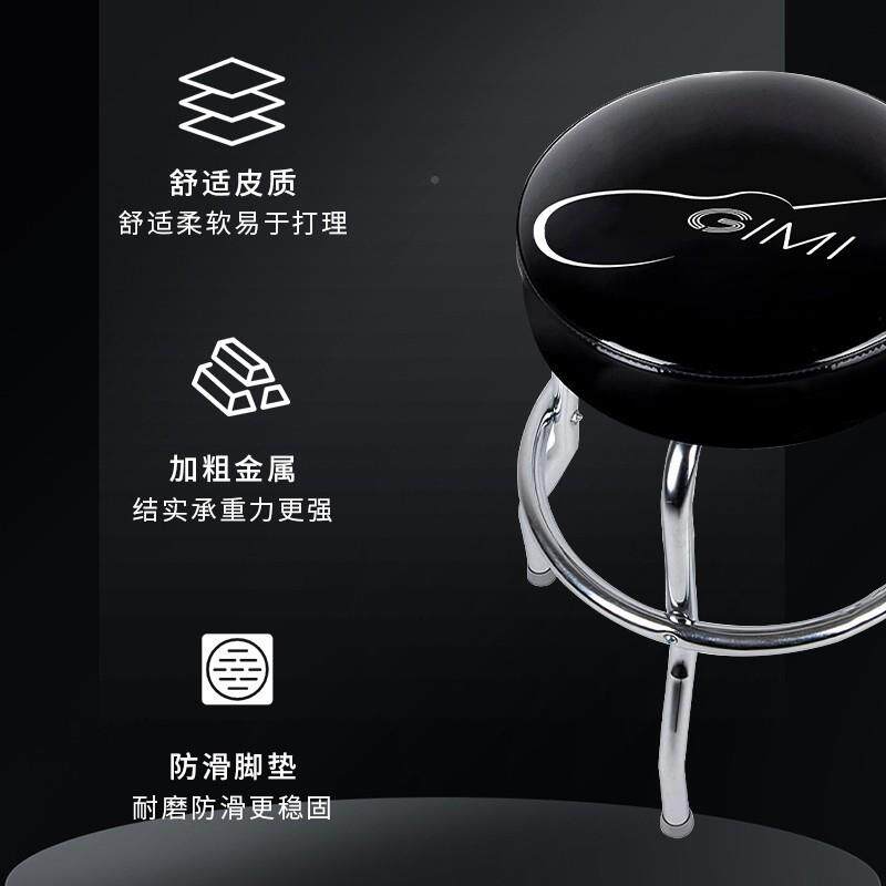 业钢吉他弹练唱凳专可旋转琴凳排练琴乐器单人凳酒吧凳电EMI琴坐