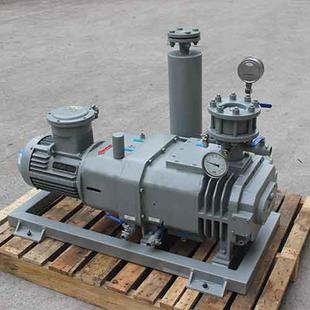 D2000 00螺杆真空泵不惧腐蚀真空设备机组实P77206验3室工业真空