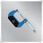 1型00mm高精度200 青量电子小头千分尺B测75 1420TWM0外径千头分