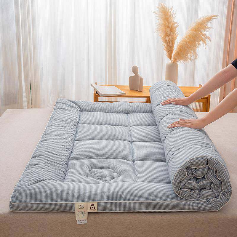 洗棉棉花床垫软垫被202566家用宿舍加厚生学单人棉絮床垫褥被褥垫