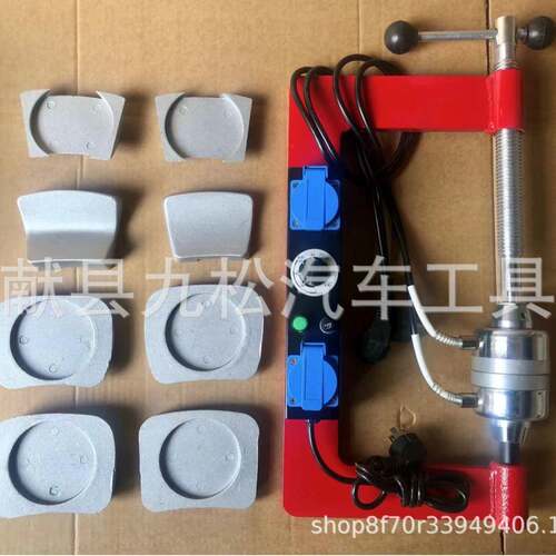 补胎工具便汽携热补硫式化车补胎车JS-12机卡货车轮胎火补机