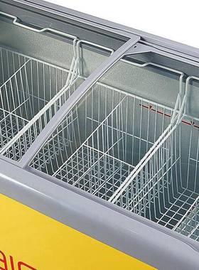 XING560X/星星料SD/SC-326S冻Y冰卧柜式单温冷冷藏雪糕饮展示柜冷