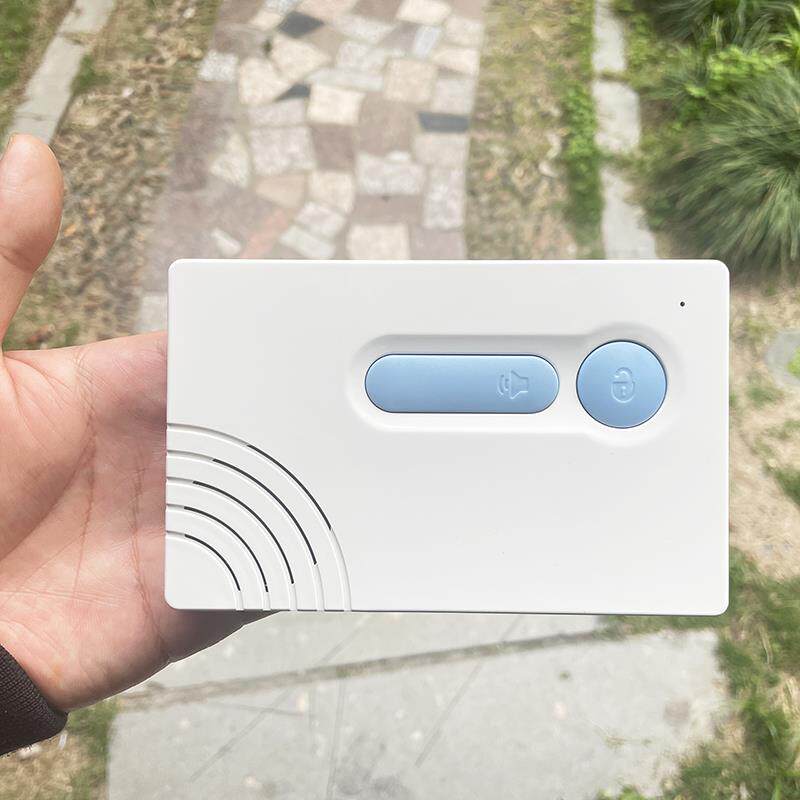 通智能单元小区可视门铃楼宇对讲2001系统套装电子门非禁统系主机