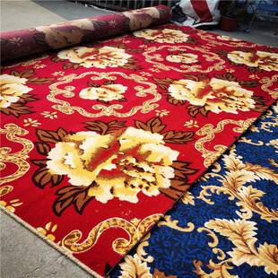 威尔顿花地毯大面积酒商店印18516030走廊KTV台球厅用满铺现代长