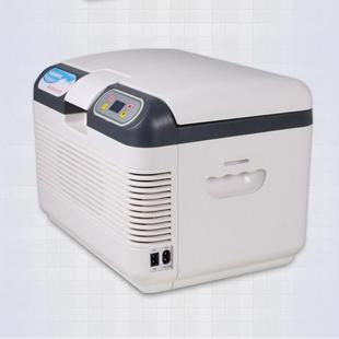 12L双制暖272冷车冰箱小冰箱冷箱车家二载用双核半导体汽车电子冰