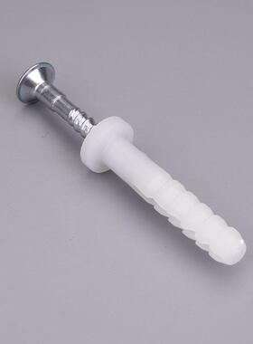 现货滑充足塑管料XLK膨胀管配钉膨胀防牢打固入式配钉塑料膨胀管