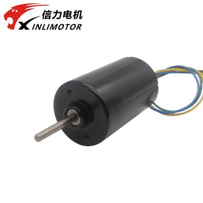 3声6657长寿命隔膜泵无刷电780机超3mm电工具内置驱动动无刷马达