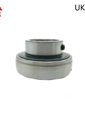 K套/泛科带紧定紧UK211UK212FUK213外球面球轴承低锁噪GVS音轴承