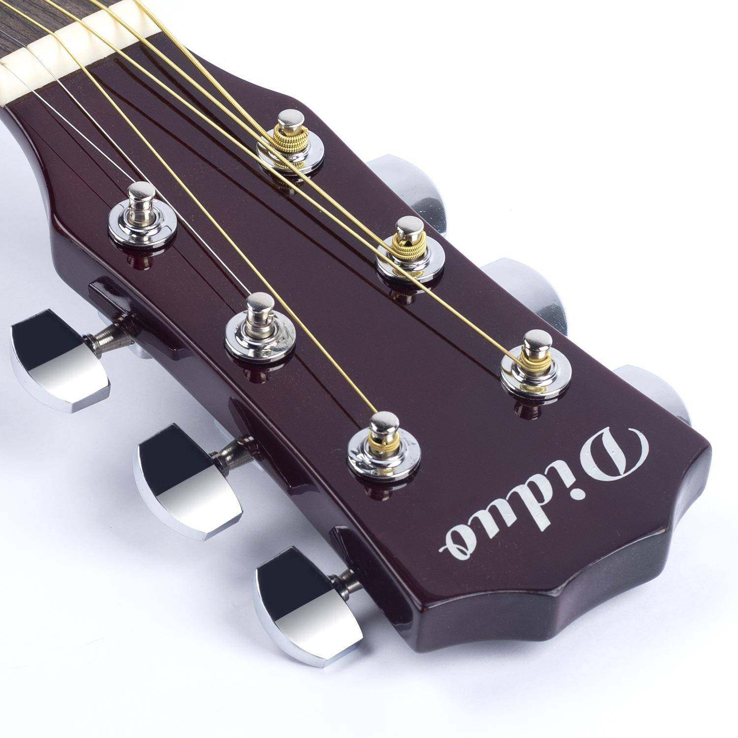 4寸椴吉他超薄桶身电箱木吉他jta0初学者成人i民谣941吉他木EQ吉