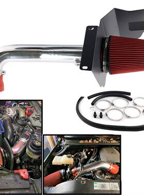 6车改装发动机进气套件/尘34716罩14-18雪佛兰GMC防15汽005.3升.2