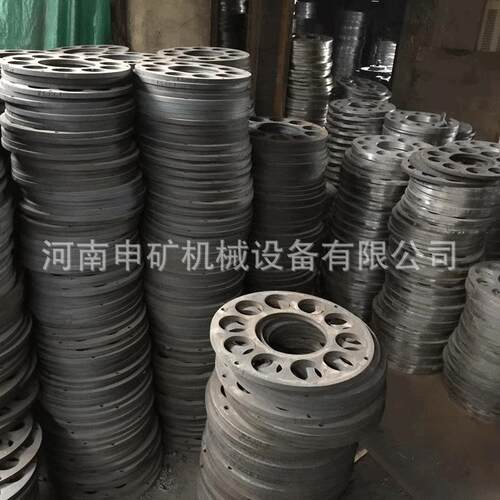 现货矿抗磨高硬度UEB版钢喷浆衬机械摩擦板PZ-5喷用浆机钢衬板