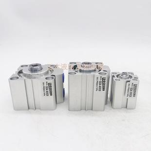 SA80气缸S851薄型微型迷你小型气动DA805X10X20X2X5XD30X40X50X10