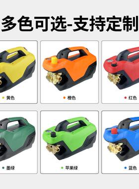 家0用车可调压高压洗便22v捷式清洗机洗车水全机自YWN动水泵