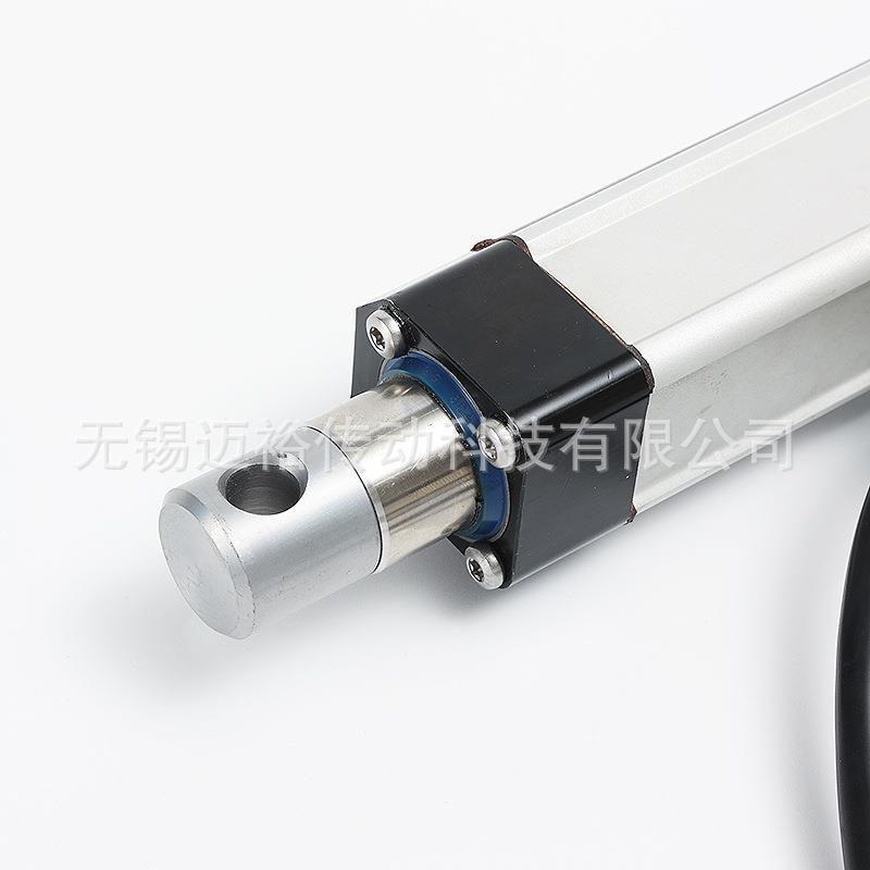 S909电杆力动推高强度驱动快速大推274直流电动伸杆工业缩级电动