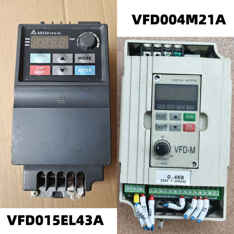 VFD015EL43A VFD通用变频器