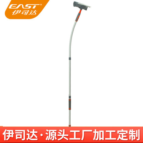 蜘蛛双面伸缩擦窗器高层清洁