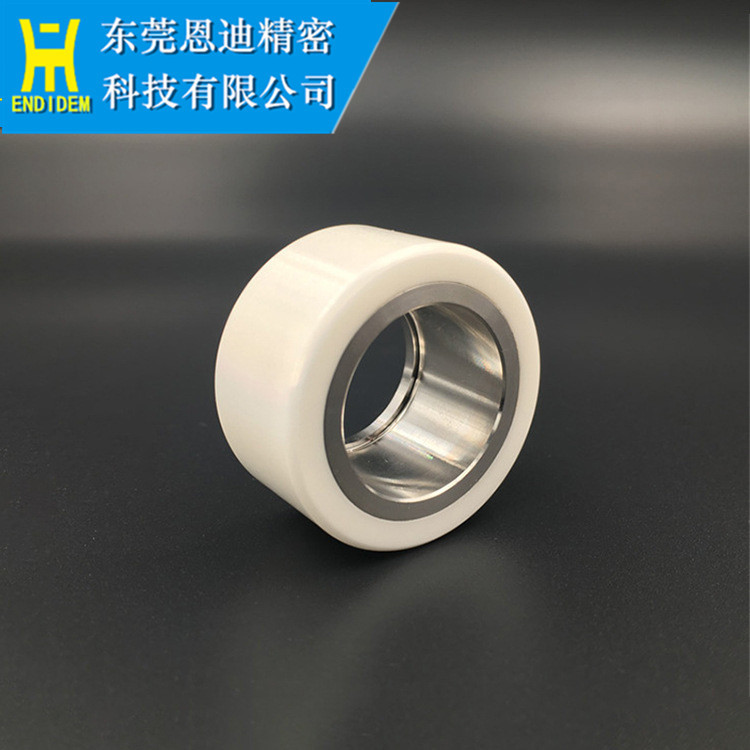 慢走丝出线轮副轴S316白陶瓷