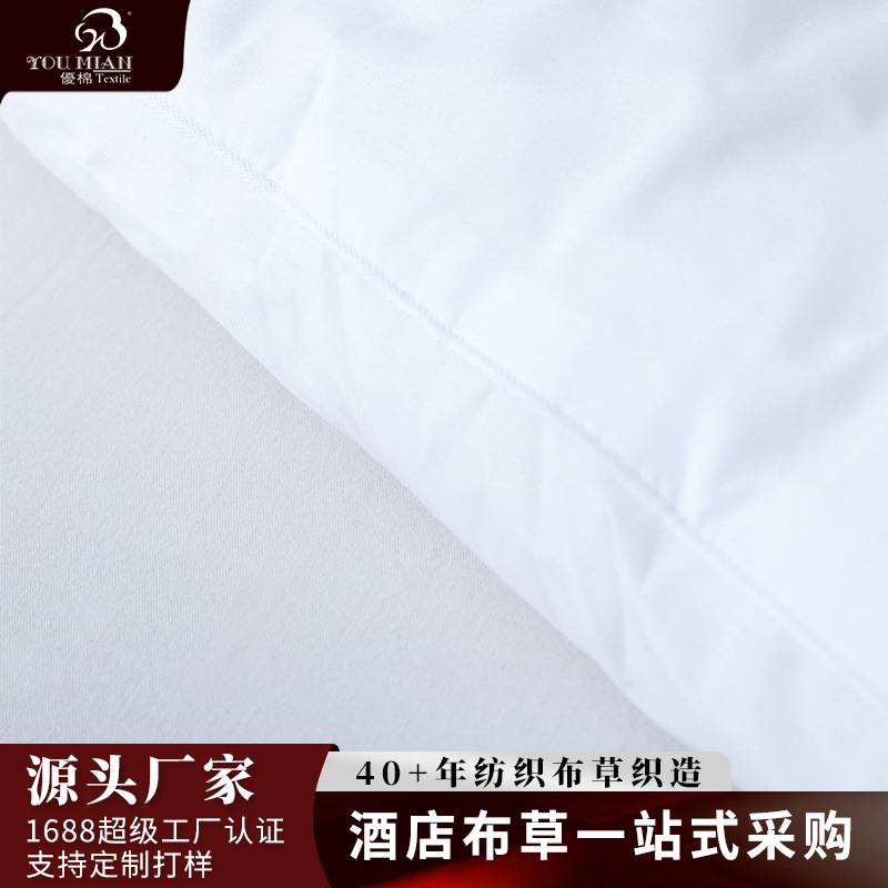 五星级酒店被芯整张仿鹅绒被子四季被专用加厚四季被厂家直销