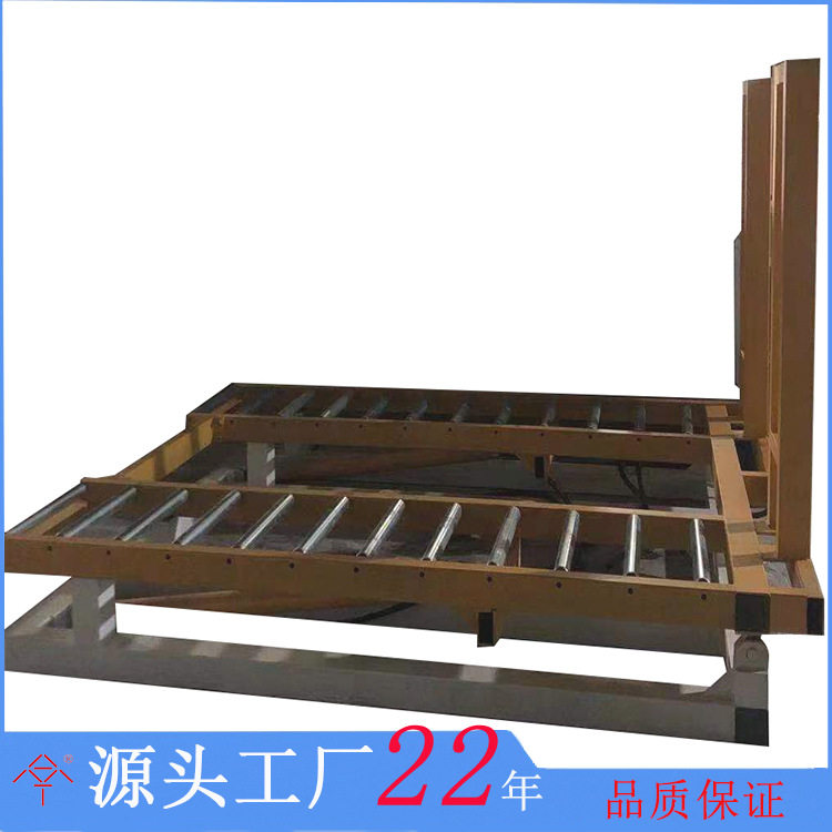 90°翻转机泳池浴缸排水打包