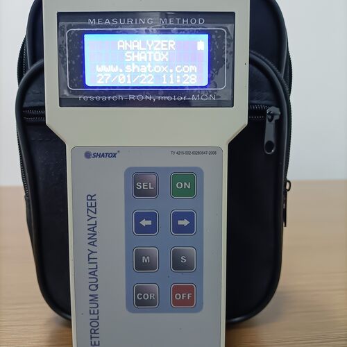 SX-150便携式辛烷值十六烷值计