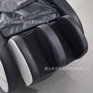 外贸电洗动按躺摩JS-A02头床多功能平头疗床恒温水环循熏蒸套理发