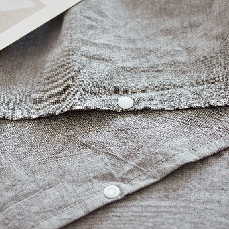 酒店隔脏睡袋水k洗棉床单人被罩枕套一体可拆分便携式出差旅行