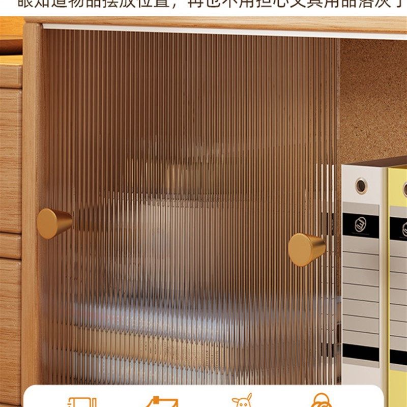 书架桌面置d物架卧室办公室桌上架子客厅书桌收纳简易书柜小型书