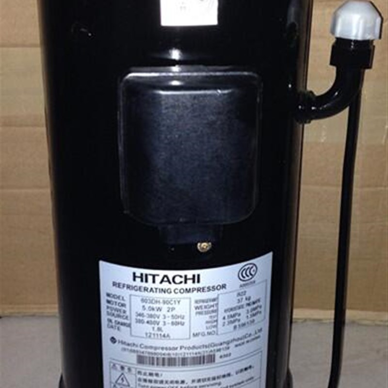 603DH-90D1 G603DH-95D2 600DH-90D1 603DH-90C1Y 全新日立压缩机