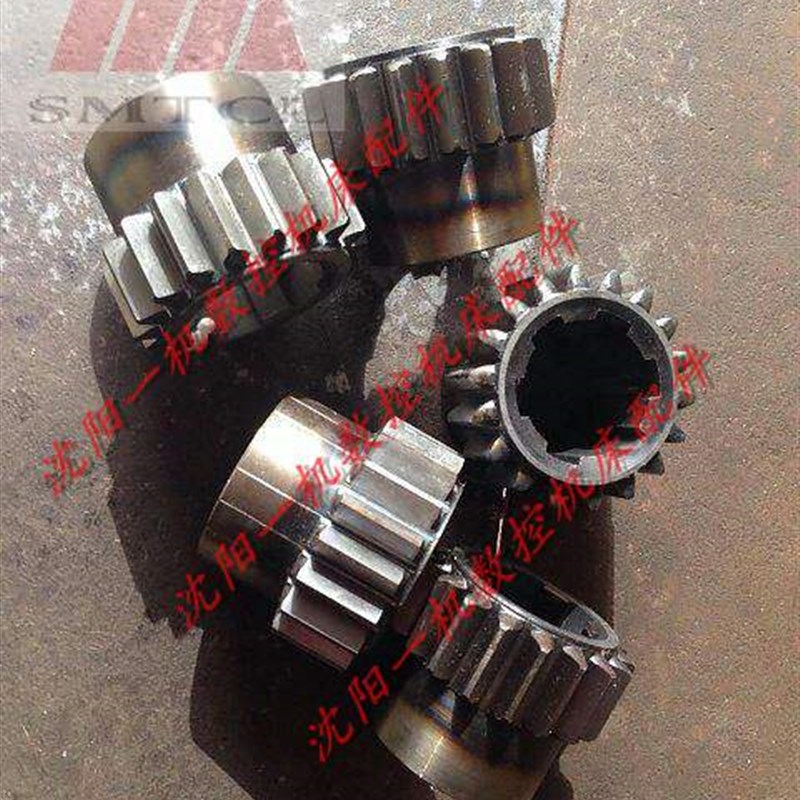 沈阳机床CW6163 CW6163B 原厂的磨齿齿轮 Z18