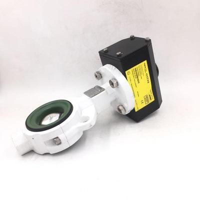 美国凯斯通气动蝶阀keystone印染纺织厂专用蒸汽耐高温调节