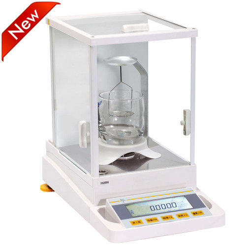 上海舜宇恒平 FA2104J电子密度天平 分析天平210g/0.1mg 一级代理