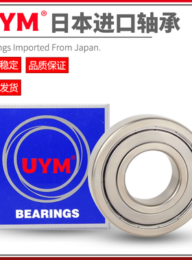 UYM日本进口耐高温轴承600度FT6226 6228 6230 6232 6234 6236ZZ