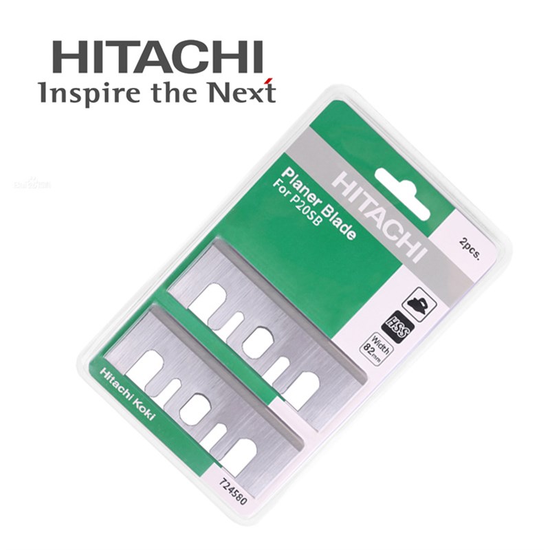 日本牧田电刨刨刀片P20SB/P20ST/P20SF刨刀82MM电刨刀片