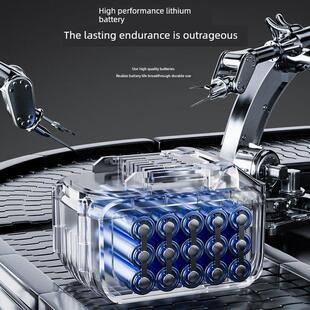 海来克疾风双成68V顶正88V98V冲击钻电动扳手角磨机锂电池充电器