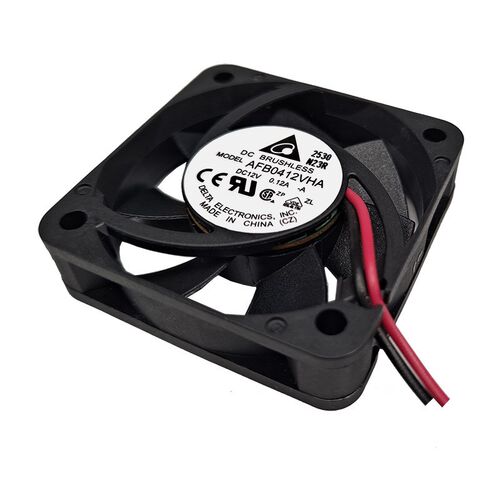 台达散热轴流式风扇AFB0412VHA-A 二线 12V 0.12A 8000RPM