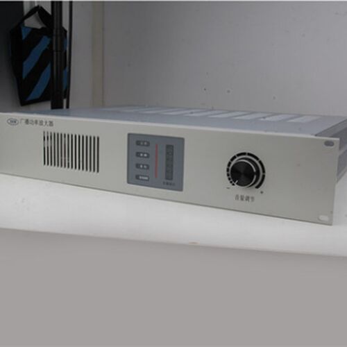 泰和安广播功率放大器TG3300/TG3301/TG3302 150W/300W/500W 功放