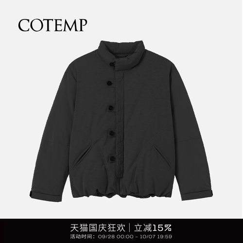 COTEMP史杜克羽绒外套