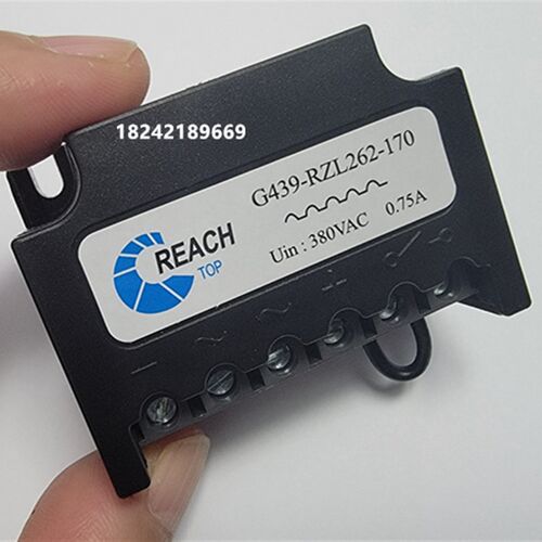 REACH 电机刹车整流器 装置模块 G439-RZL262-170  141 162-170