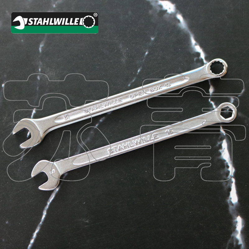 德国原装进口STAHLWILLE达威力梅开扳手13系列 16系列   3.2-60mm
