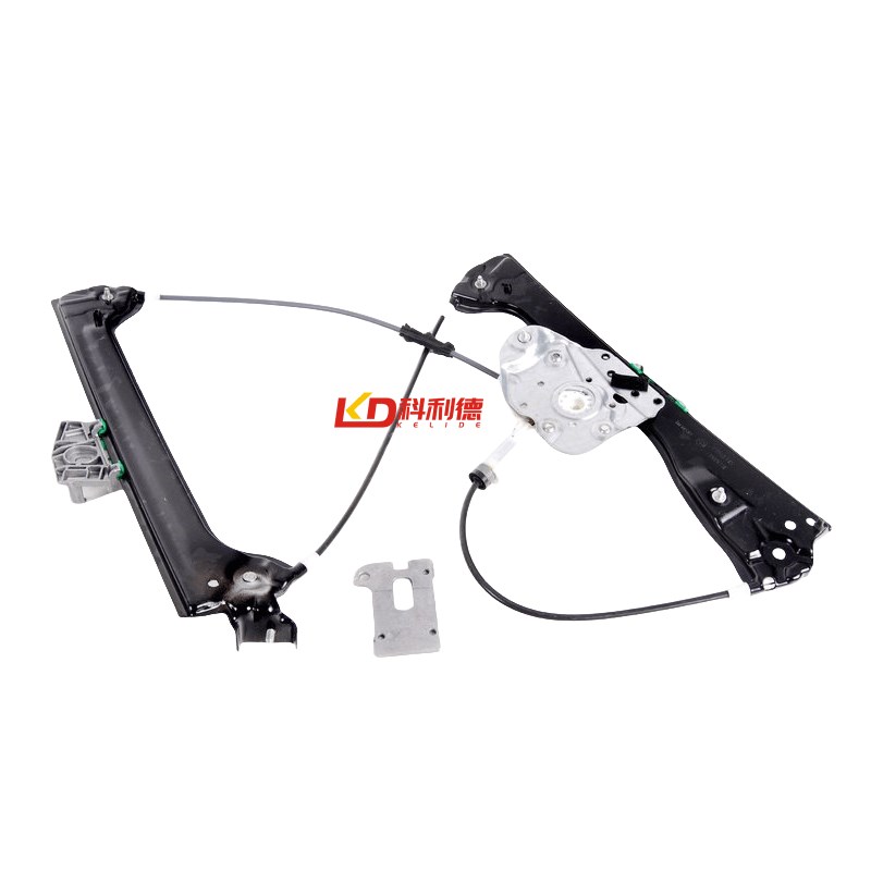 适用宝马敞篷跑车Z4车窗玻璃升降架E85 E86 E89前门升降器支架Z4