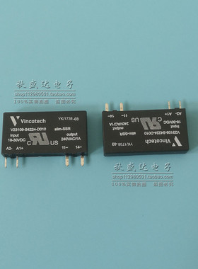 V23109-S4224-D010  240VAC 全新原装 Vincotech固态继电器!