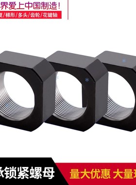 支座用螺母LEB/LED/LEG01 03 11 21 23 31 41 51 61 71  81 91