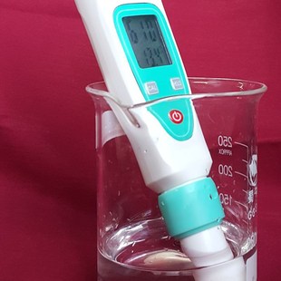 齐威TDS计防水型微笔试pH/TDS/测定仪水质检测器测水质工具笔