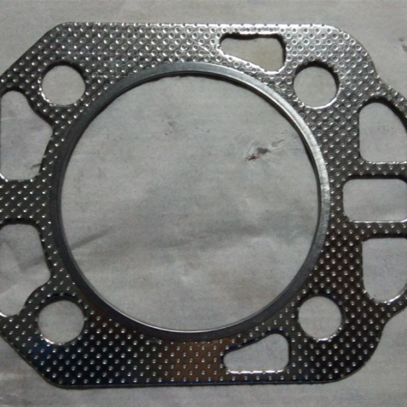 ZS1115 S1115 汽缸盖垫片 缸头垫 缸床 北京新博盛铁片缸垫