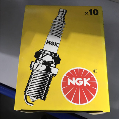 NGK 适用于宝马水冷R1200GS水鸟ADV水冷R1200RT火花塞火嘴